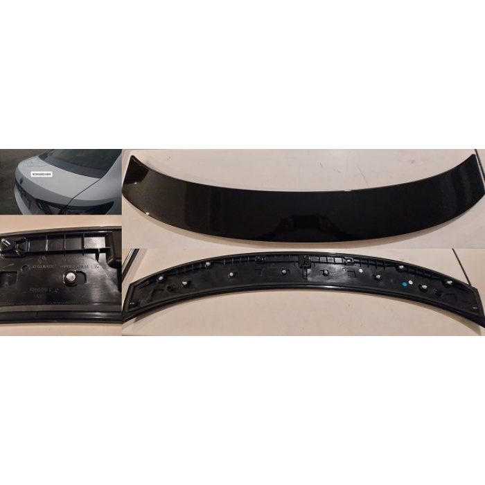 BAGAJ KAPAĞI ÜST BAKALİTİ SPOILER 908506046R FLUENCE Z.E.