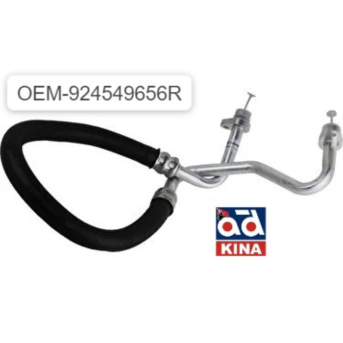 KLİMA KOMPRESÖR GİRİŞ HORTUMU 924549656R MEGANE-IV SCENIC-IV TALISMAN