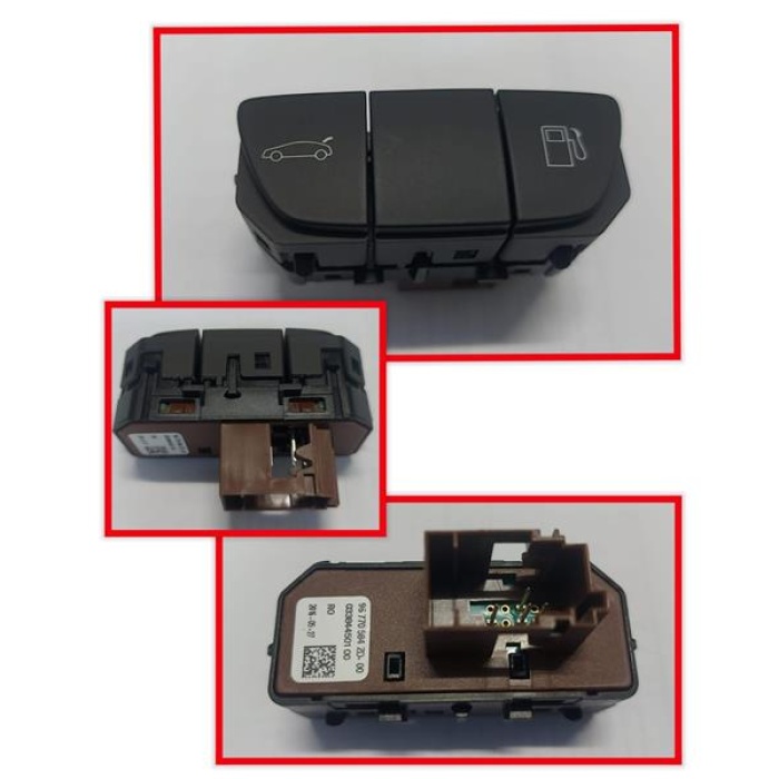 BAGAJ YAKIT DEPO DÜĞMESİ P508