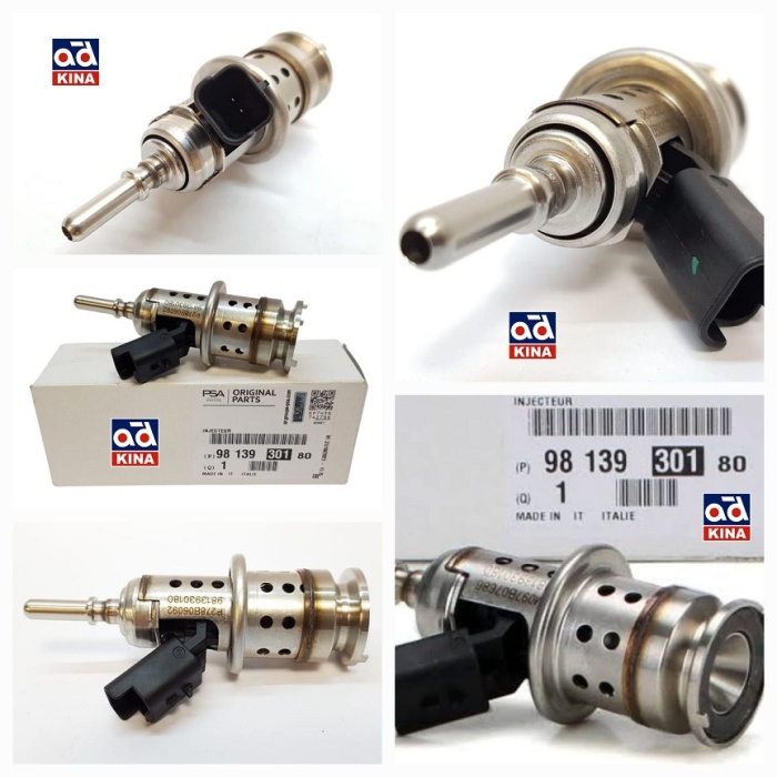 ADBLUE ENJEKTÖRÜ (URE) 1.5 HDI 130 P2008 208 3008 C3 C4 C5 JUMPY RIFTER BERLİNGO