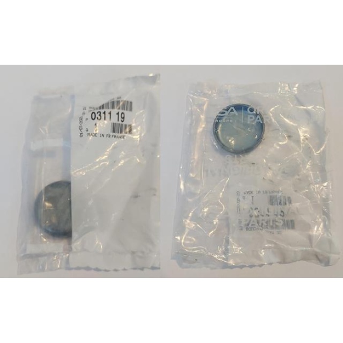 SİLİNDİR KAPAK TAPASI P207 P307 P308 P407 TU5JP4 ET3J4