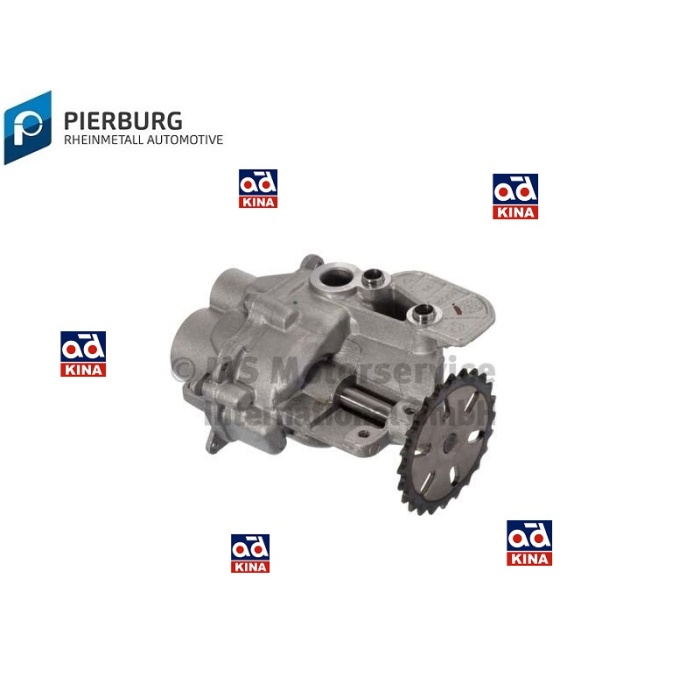 707381090 YAĞ POMPASI TRAFIC 1.6 DCI (R9M) W205 C180D 1.6CDI (14->)