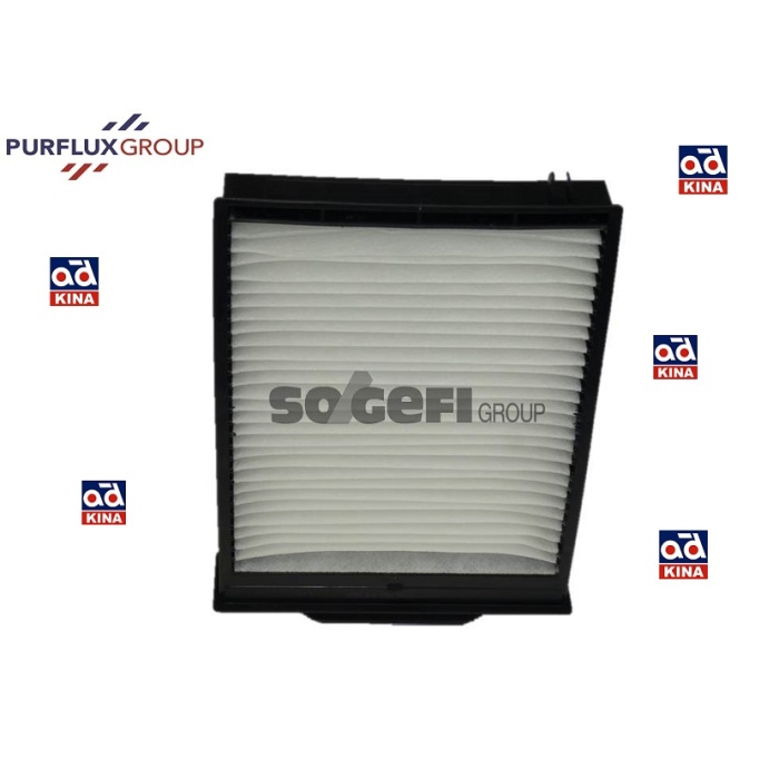 POLEN FİLTRESİ AH199 MEGANE-II