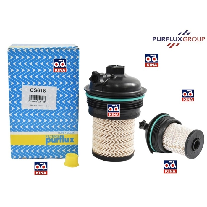 MAZOT FİLTRESİ MEGANE IV 15-> TALISMAN 1.5 DCI 1.6 DCI