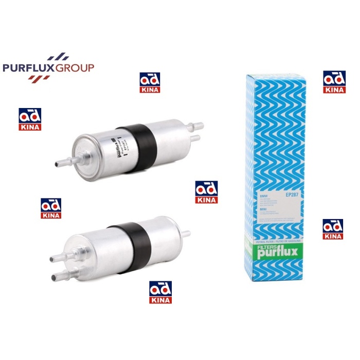 BENZİN FİLTRESİ EP287 1-SERI (E81-E87-F20-F21) 3-SERI (F30-F80) 5-SERI F10 F11