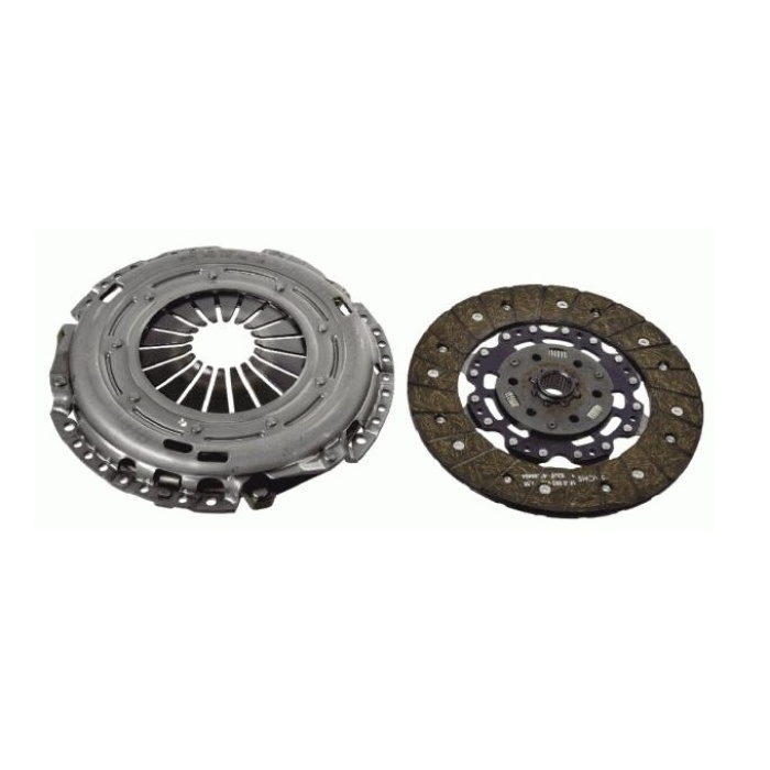 DEBRİYAJ SETİ PASSAT CADDY-III 2.0 TDI GOLF-V OCTAVIA TOLEDO A3 (BKP-BMP-BMM)