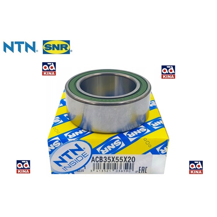 KLİMA RULMANI ACB35X55X20 OPEL KIA HYUNDAI (35x55x20)