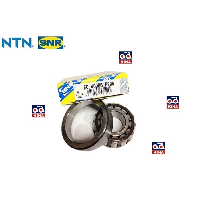 ŞANZIMAN RULMANI EC40988H206 CLIO-III KANGO MEGANE-III SANDERO 08-12