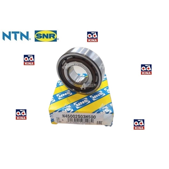 ŞANZUMAN RULMANI N40021S01H100 BRAVA BRAVO MAREA PUNTO UNO