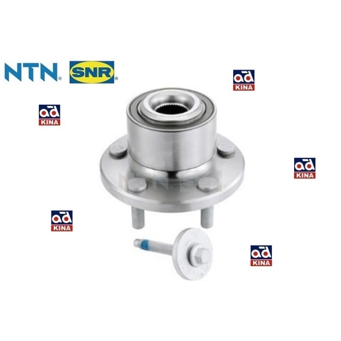 PORYA ÖN TEKER R15275 FOCUS 07>11 MONDEO-III VKBA6585