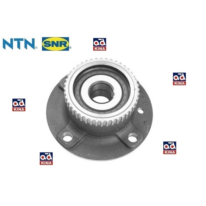 PORYA ARKA BİLYALI 12095S49 MEGANE-I SCENIC 4 DELİK 44 DİŞ ABSLİ