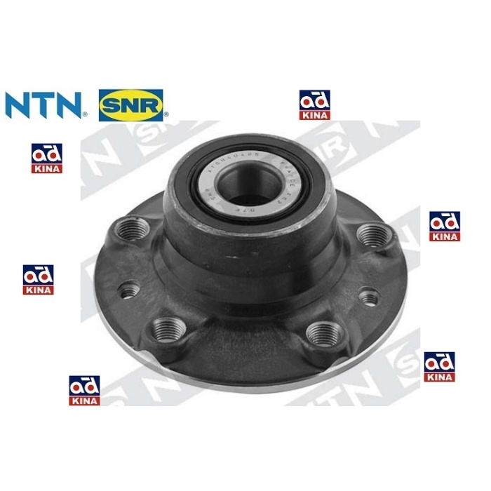 PORYA ARKA TEKER BİLYALI XTGB40485P LAGUNA-II ABSLİ 5BİJON