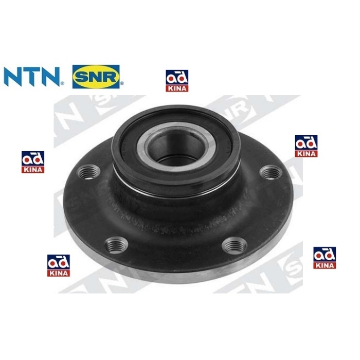 PORYA ARKA TEKER BİLYALI XTGB41510R00 CORSA-D (06-) (5 BİJON)