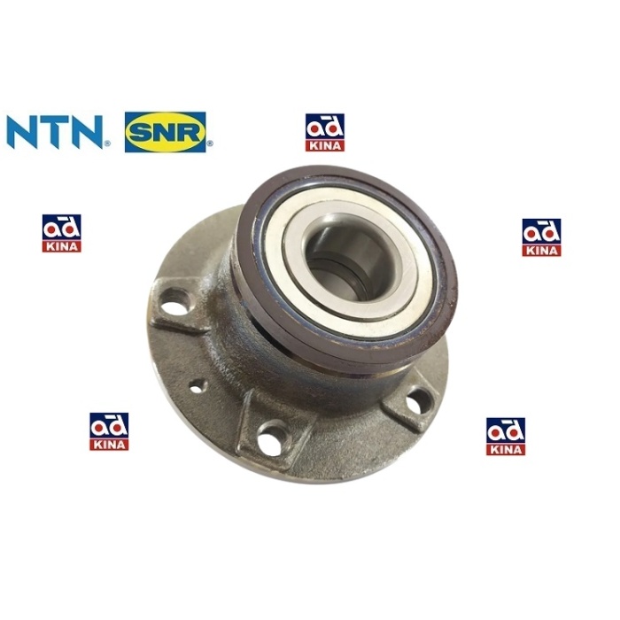 PORYA ARKA TEKER BİLYALI XTGB41525 P407