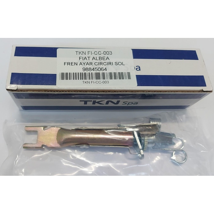 FREN AYAR CIRCIRI KİTİ SOL TKN-FI-CC-003 ALBEA