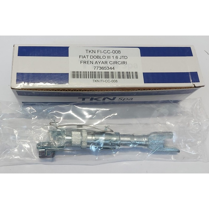 FREN AYAR CIRCIRI KİTİ TKN-FI-CC-008 DOBLO 1.6 JTD