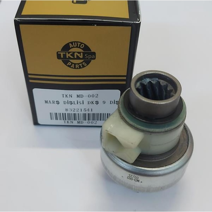 MARŞ DİŞLİSİ MD-002 M131 9 DİŞ