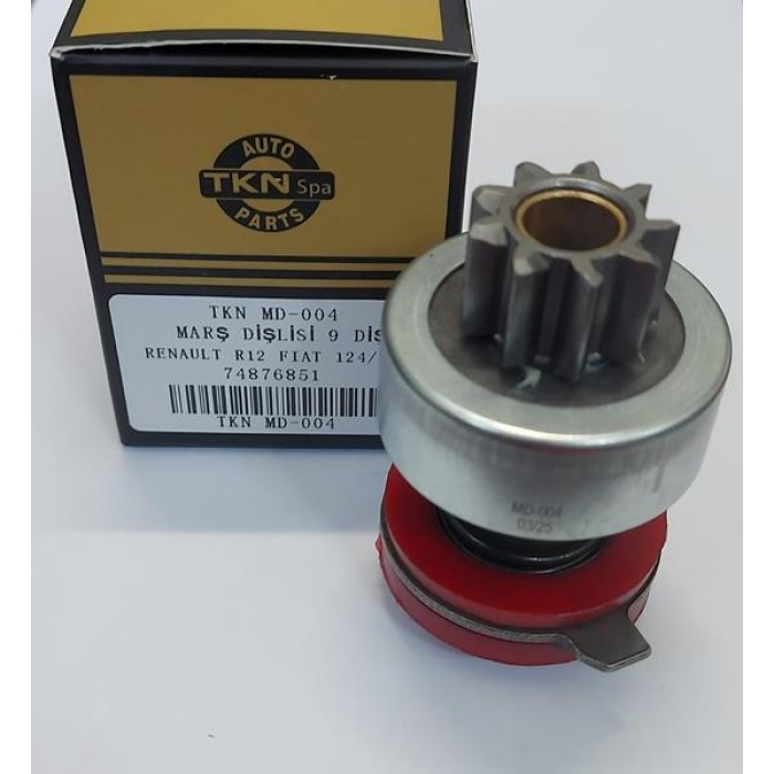 MARŞ DİŞLİSİ MD-004 R12 M131 M124 9 DİŞ