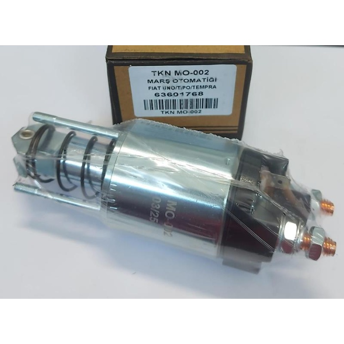MARŞ OTOMATİĞİ MO-002 UNO TIPO TEMPRA