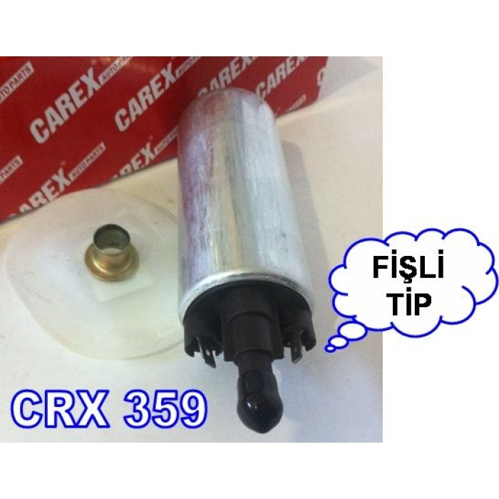 BENZİN POMPASI 201614756 VECTRA-A VECTRA-B FİŞLİ TİP (815019)