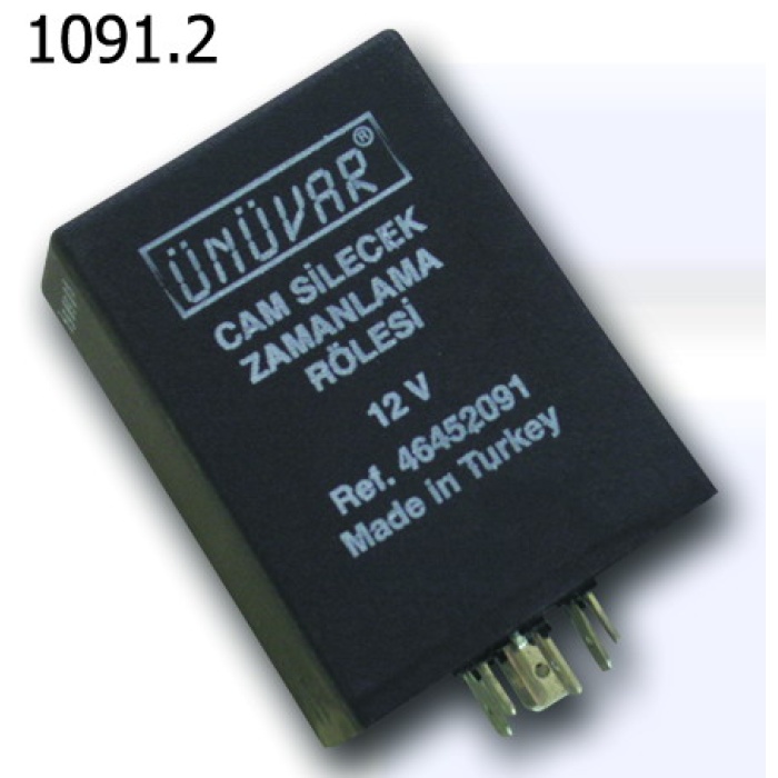 SİLGİ FASILA RÖLESİ 1091.2 DOĞAN KARTAL UNO