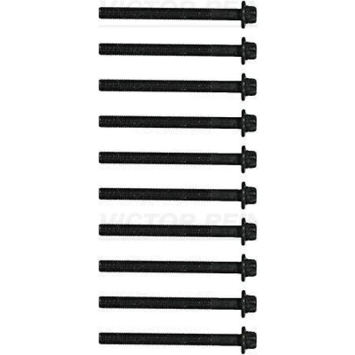 SİLİNDİR KAPAK SAPLAMASI 143223101 MASTER-II-III TRAFIK-II 2.5 DCI