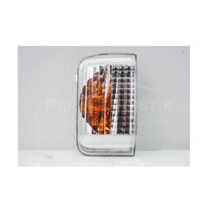 AYNA SİNYALİ SAĞ PB3661 DUCATO-III SARI