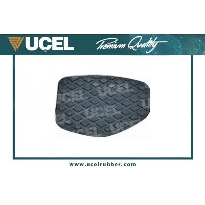 PEDAL LASTİĞİ DEBRİYAJ 41603 306-406-806-EXPERT-PARTNER-BERLINGO-EVASION-JUMPY-X