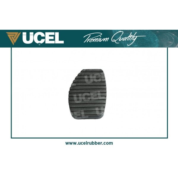 PEDAL LASTİĞİ FREN 41604 306-406-PARTNER-BERLINGO-EVASION-JUMPY-XANTIA-XSARA-ZX-