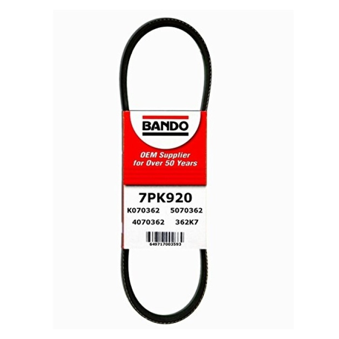 V-KAYIŞI 7PK920 CROWN 2.8 84-85