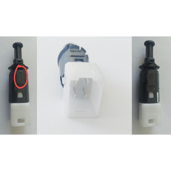 FREN MÜŞÜRÜ 7700414988 (4 FİŞLİ) CLIO KANGO EKSPRES LAGUNA