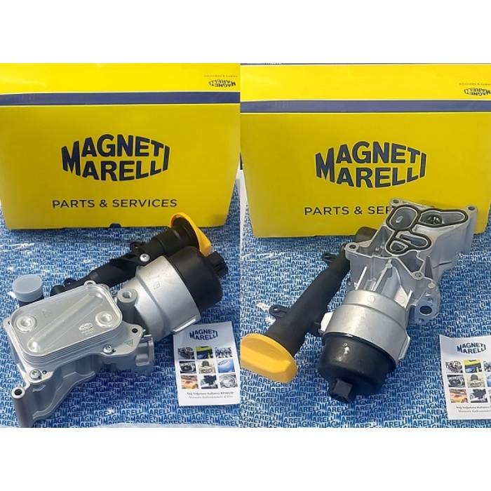 YAĞ SOĞUTUCU ALBEA DOBLO PALIO CORSA ASTRA 1.3 JTD EURO3 EURO4 75HP