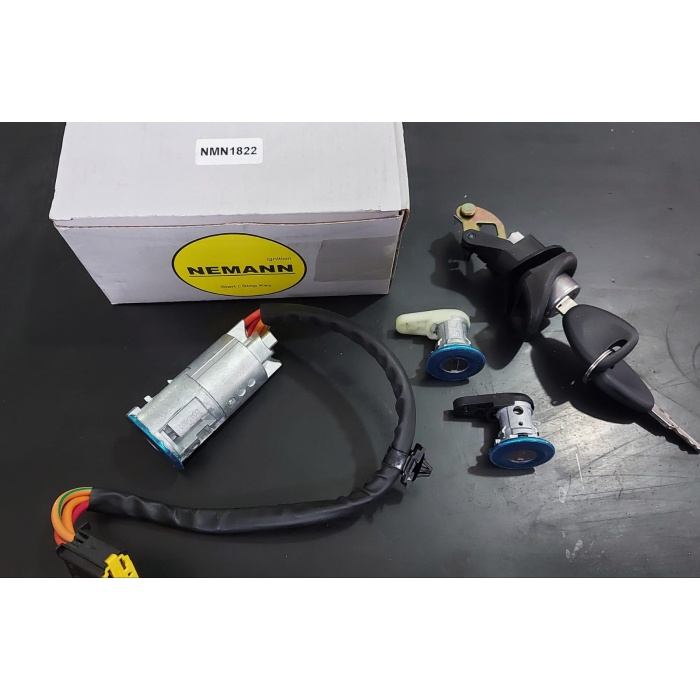 KAPI KİLİT ŞİFRESİ NMN1822 LOGAN SANDERO KONTAK+2KAPI+BAGAJ