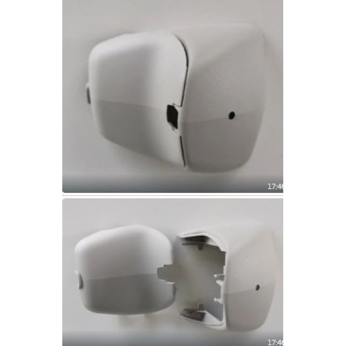 İÇ DİKİZ AYNA KAPAK SENSÖRLÜ 7701477256 MEGANE-II LAGUNA-II FLUENCE