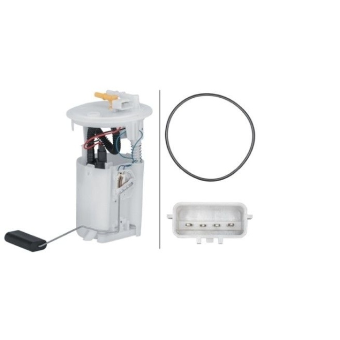 DEPO ŞAMANDIRASI RN-KDS-035 CLIO III