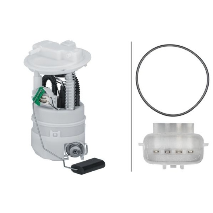 DEPO ŞAMANDIRASI RN-KDS-027 CLIO IV CAPTUR 12-15