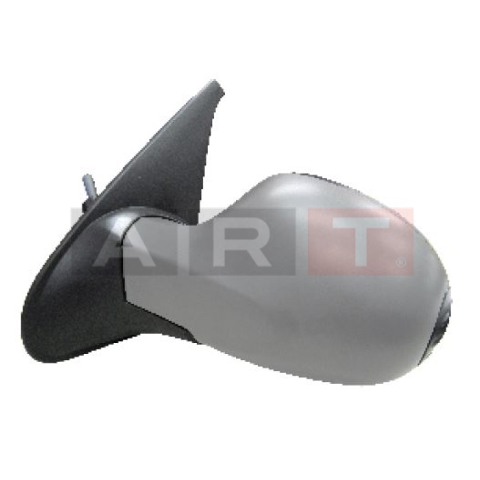 AYNA SOL M002.2107 CLİO SYMBOL THALIA 08-12 MEKANİK ASTARLI KÖR NOKTALI