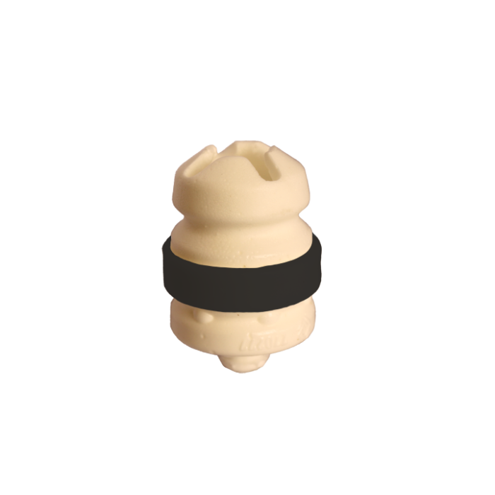 SUSPANSIYON KOL UST TAKOZU ARKA P407 1.6-1.8-2.0-2.2-3.0 VULKOLLAN