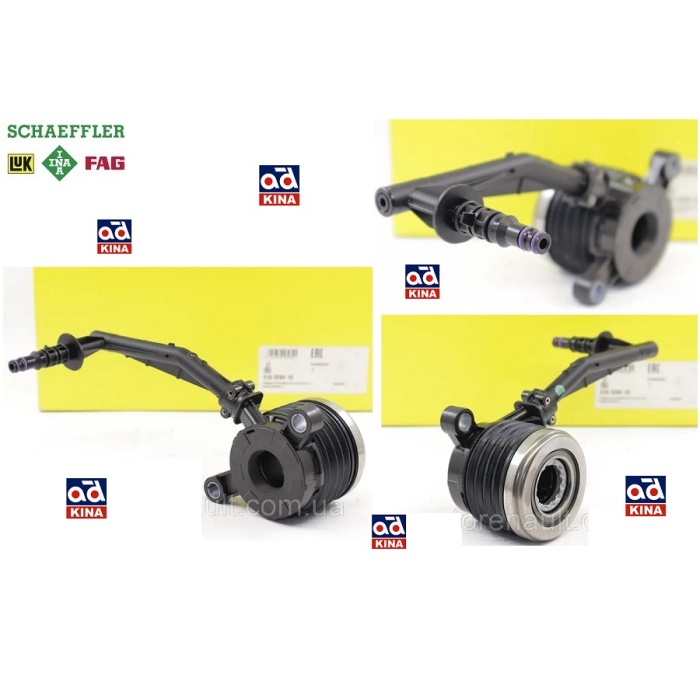 HİDROLİK DEB.RULMANI DACIA DUSTER 1.2TCe 1.5dCi 1.6 16V (11>) 4x4