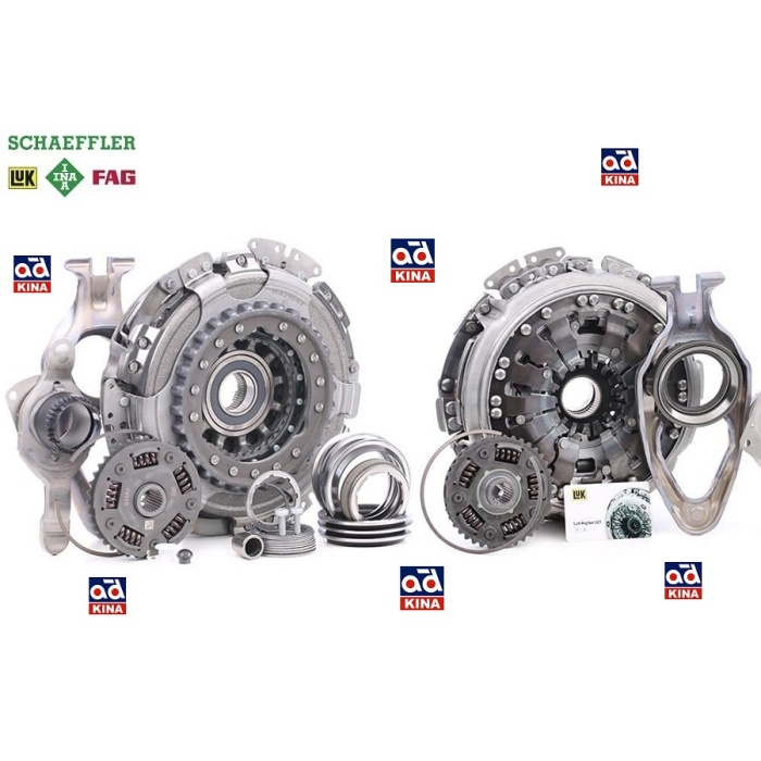 OTOMATİK DEB.SETİ 602000700 CADDY-III 1.6TDI GOLF-VII JETTA-IV PASSAT POLO