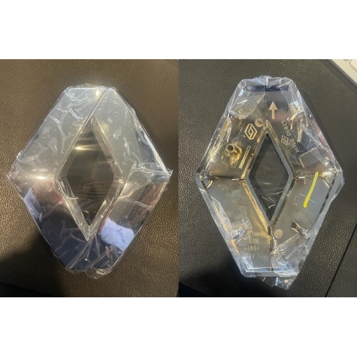 PANJUR ARMASI ÖN LOGO 628900961R CLIO V LOGAN III MEGANE IV EXPRESS 21->