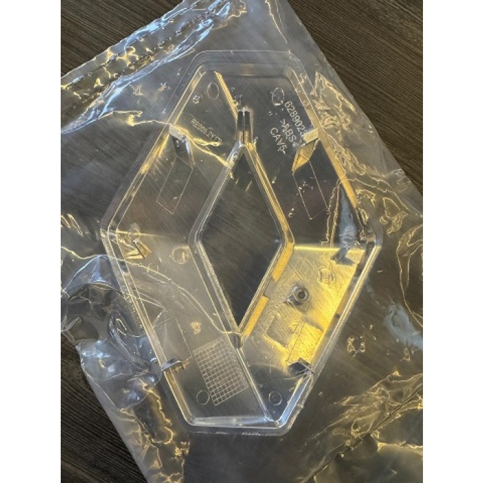 ÖN AMBLEM 628902376R MEGANE IV MAKYAJLI KASA (BÜYÜK TİP)