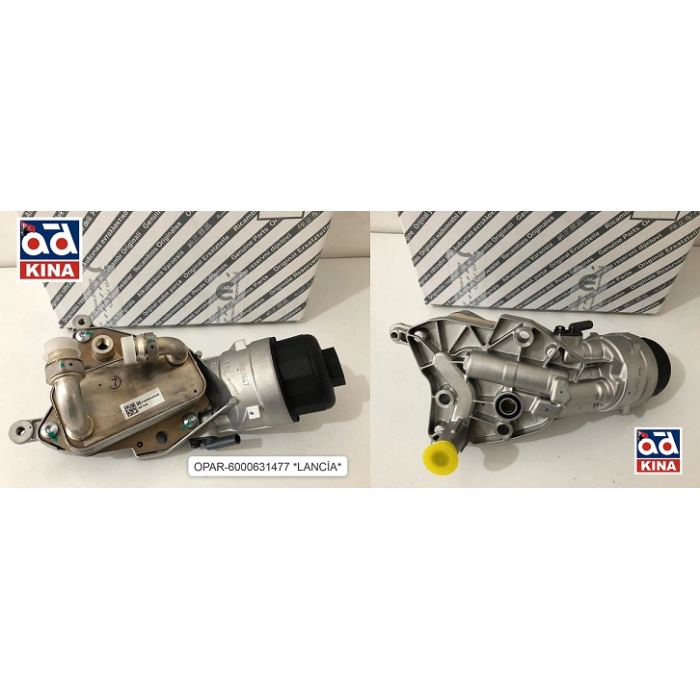 YAĞ SOĞUTUCU DOBLO III 1.6MJET LINEA BRAVO GR.PUNTO COMBO