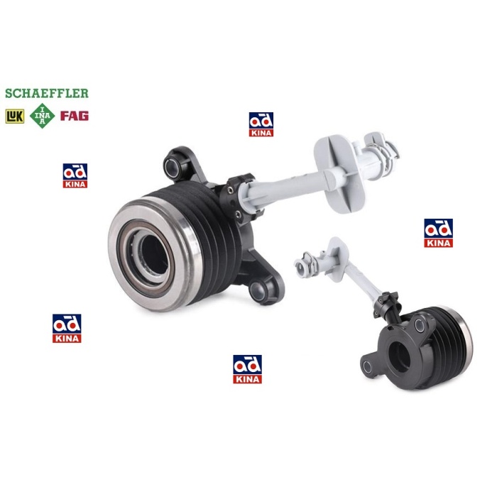 DEBRİYAJ RULMANI 510009010 CLIO-II MEGANE-II (04-) 1.5 DCI (ÇİFT SEGMAN)