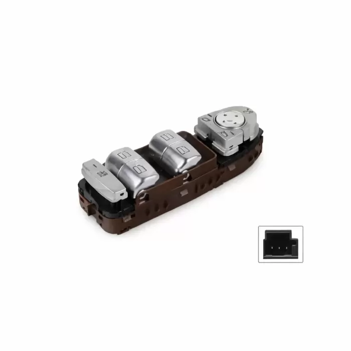 AYNA AYAR CAM AÇMA ANAHTARI (BEYAZ) W213/W222