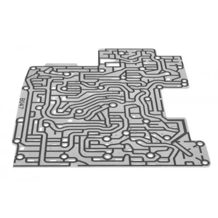 OTOMATİK ŞANZIMAN BEYİN ARA SACI 6HP19X/6HP26X