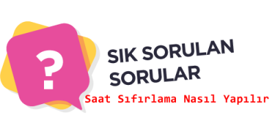 Smartberry Akıllı Çocuk Saatini Yeniden Kurulum İçin Sıfırlama
