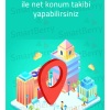 Z53 Görüntülü Görüşme Gps Wıfı Net Konum Gizli Dinleme Akıllı Çocuk Takip Saati Sim Kartlı - Pembe