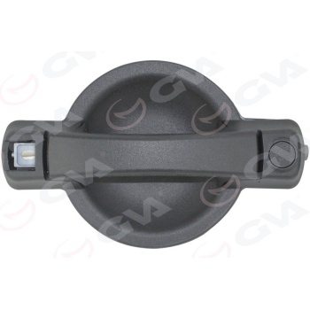 KAPI KOLU SOL SÜRGÜLÜ KAPI OTOMATİK KAPAKLI FIAT DOBLO 01-15 GVA 8629117 GVA 8629117