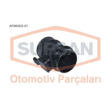 HAVA KÜTLE ÖLÇER DEBİMETRE CLIO III 05 CLIO IV 12 CAPTUR 13 MEGANE III 09 15 SYMBOL III 14 FLUENCE 09 DUSTER 10 DOKKER 12 1.5dCi K9K SUPSAN AFM0002-01 SUPSAN AFM0002-01